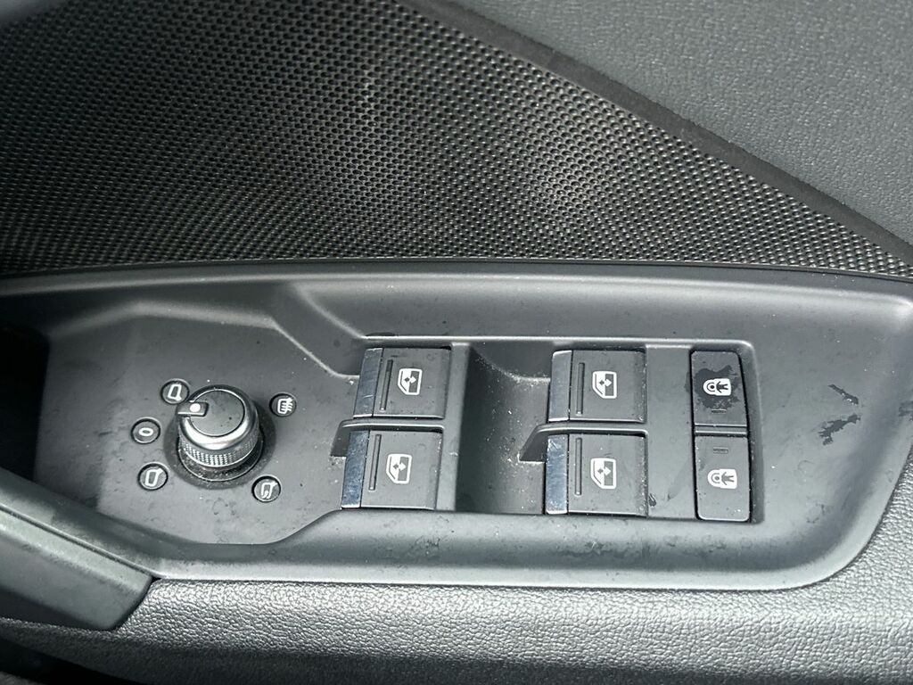 Audi A3 Technik Black #20