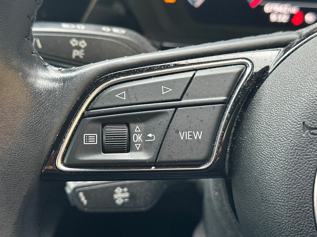 Audi A3 Technik Black #16