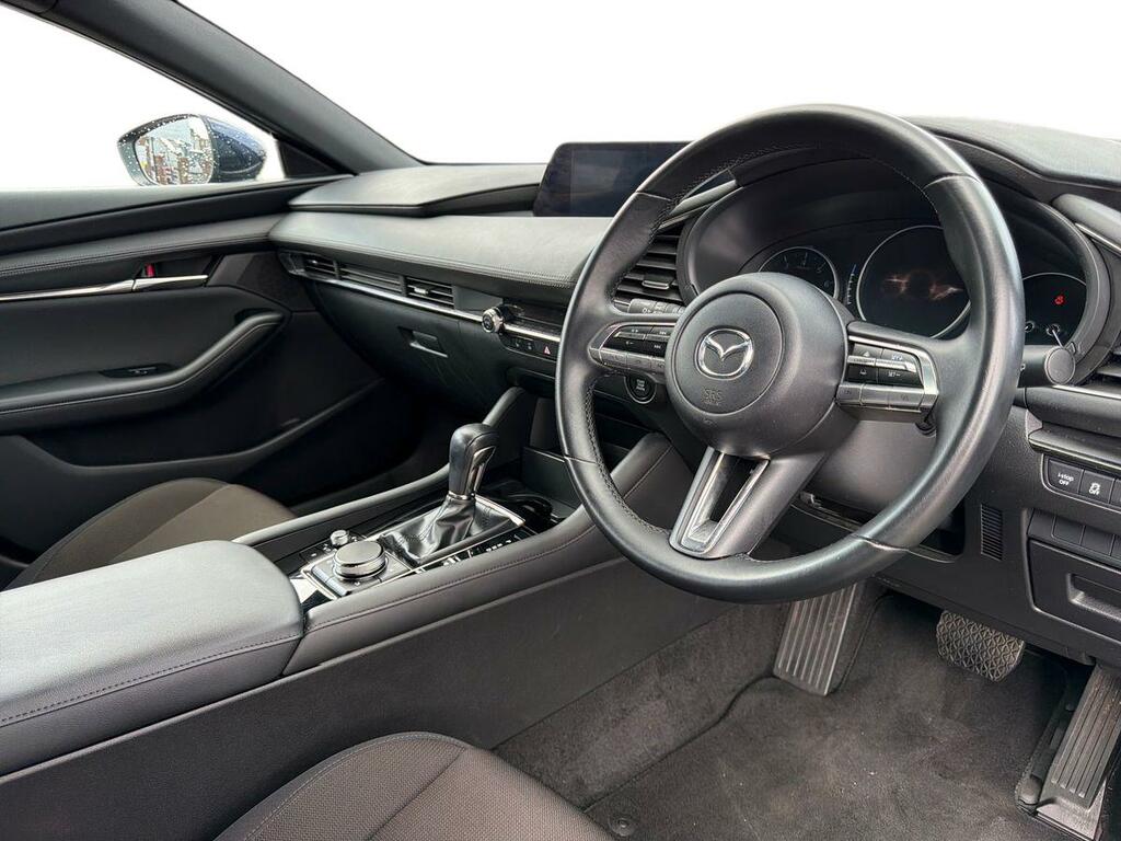 Mazda 3 Automatic Blue #15