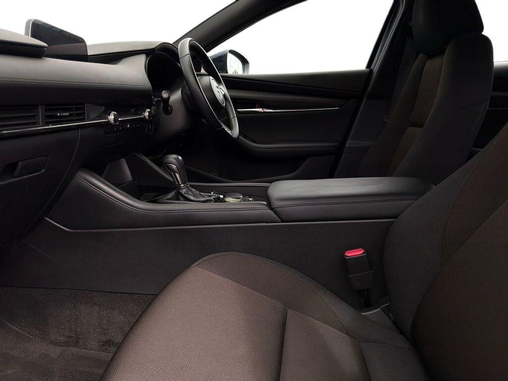 Mazda 3 Automatic Blue #10