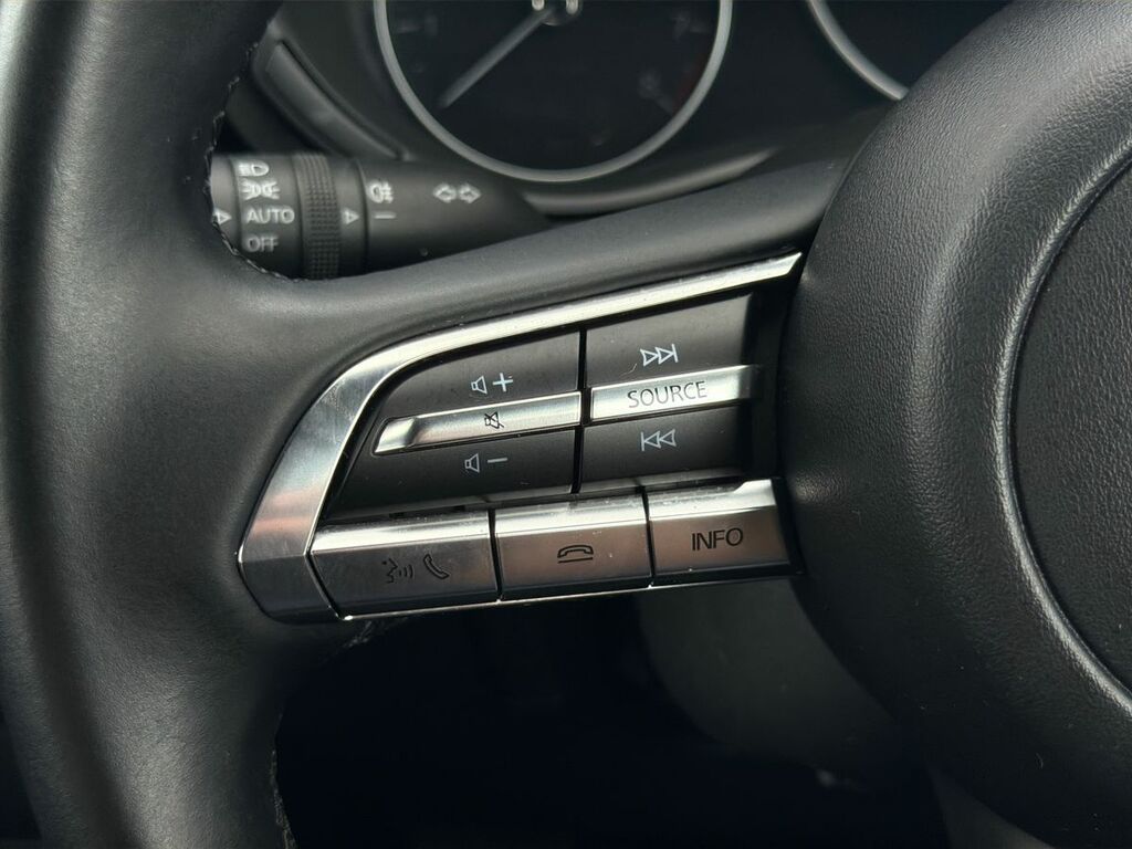 Mazda 3 Automatic Blue #16
