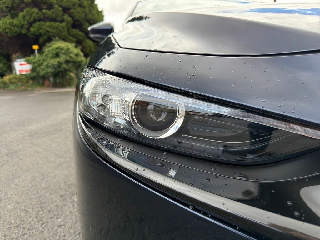 Mazda 3 Automatic Blue #21
