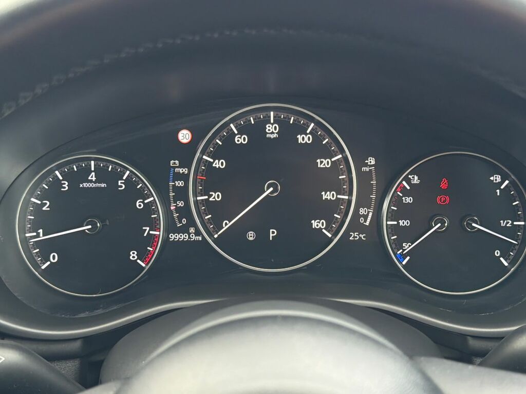 Mazda 3 Automatic Blue #14