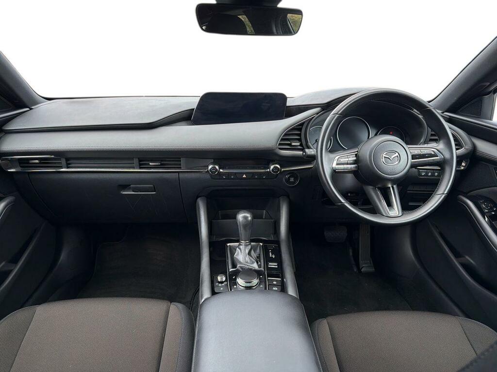 Mazda 3 Automatic Blue #13