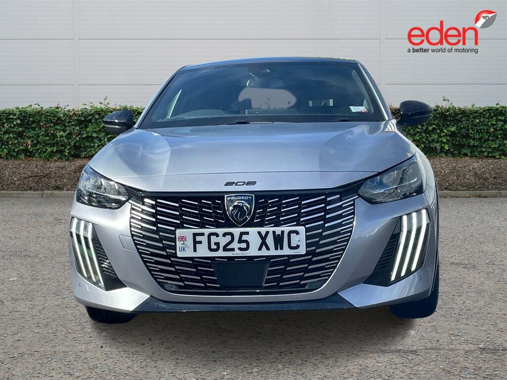 Peugeot 208 1.2 Puretech 100 Gt Grey #2