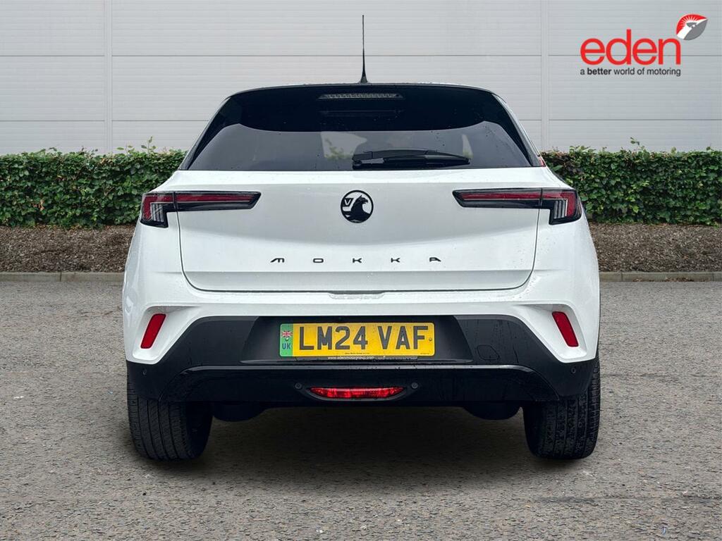 Vauxhall Mokka-e 100Kw Gs 50Kwh White #6