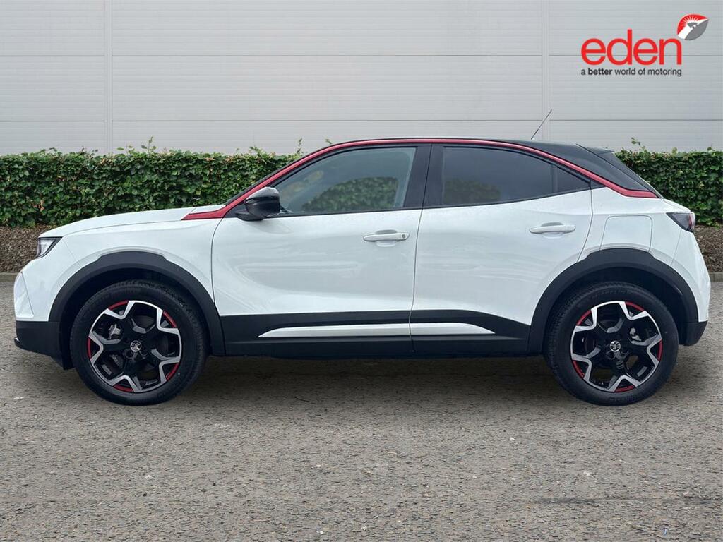 Vauxhall Mokka-e 100Kw Gs 50Kwh White #4