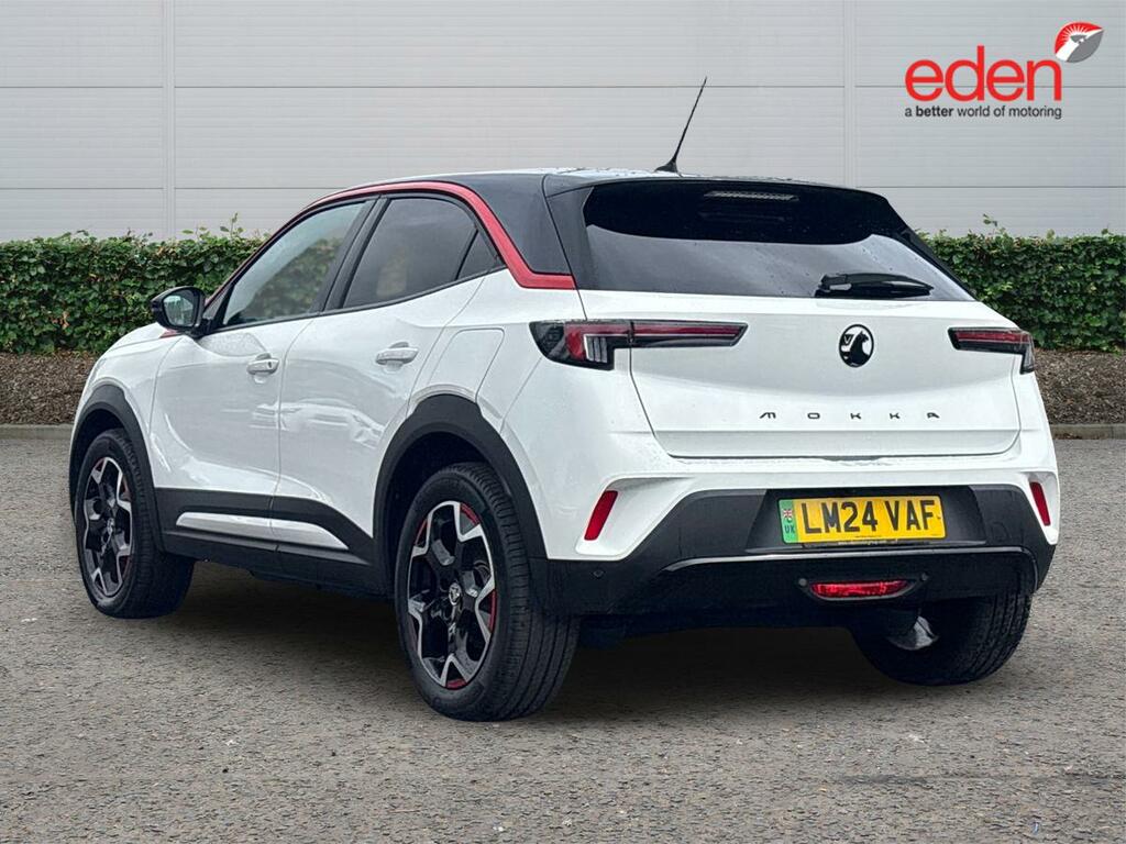 Vauxhall Mokka-e 100Kw Gs 50Kwh White #5