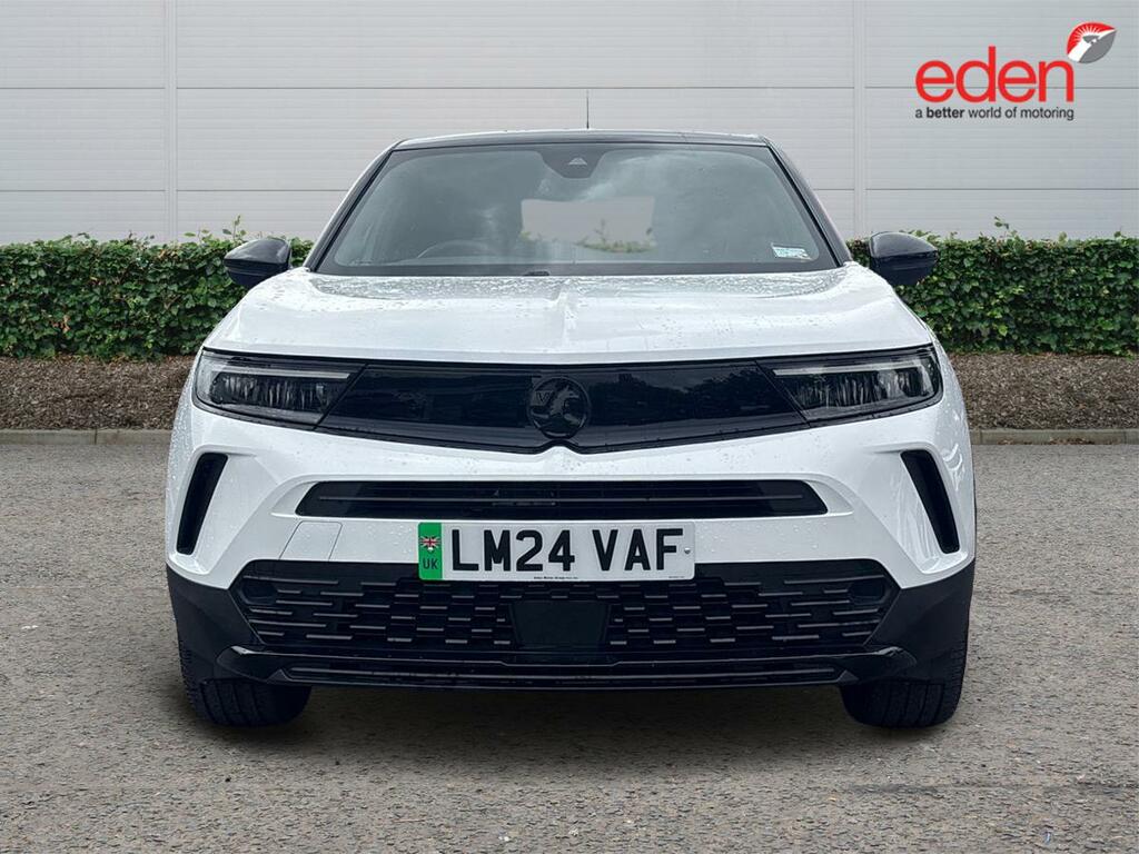 Vauxhall Mokka-e 100Kw Gs 50Kwh White #2
