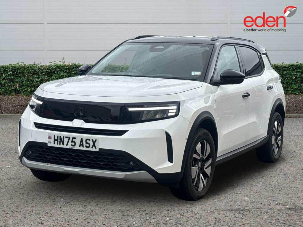 Vauxhall Frontera Design Orange #3