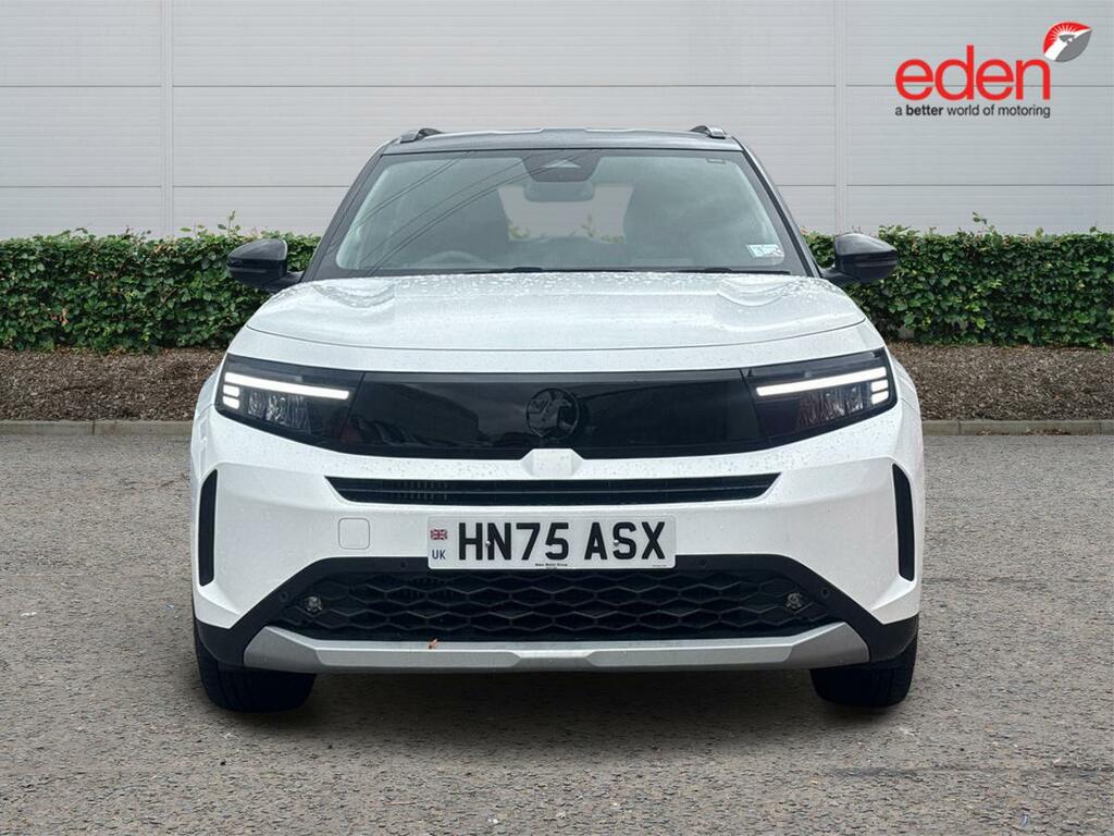 Vauxhall Frontera Design Orange #2