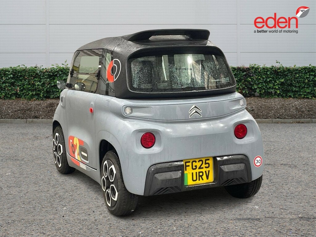 Citroen Ami 6Kw Ami 5.5Kwh Blue #5