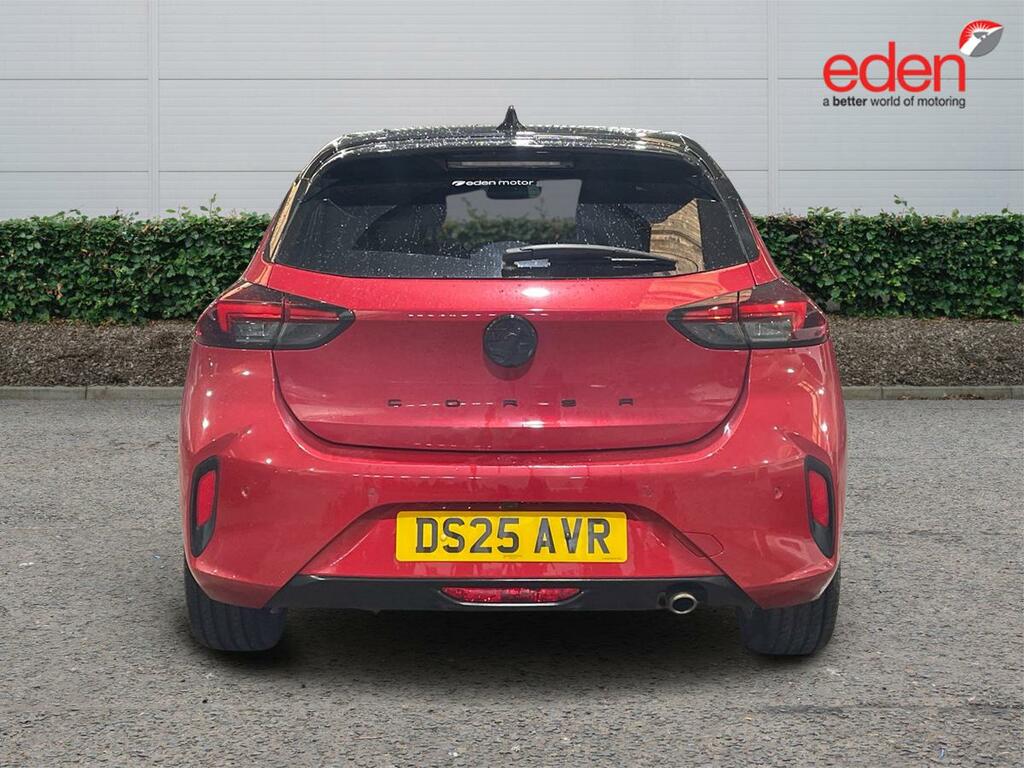Vauxhall Corsa 1.2 Turbo Ultimate Red #6