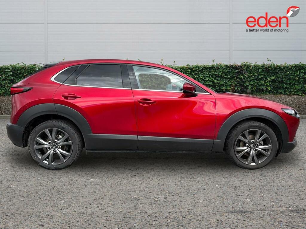Mazda CX-30 #8
