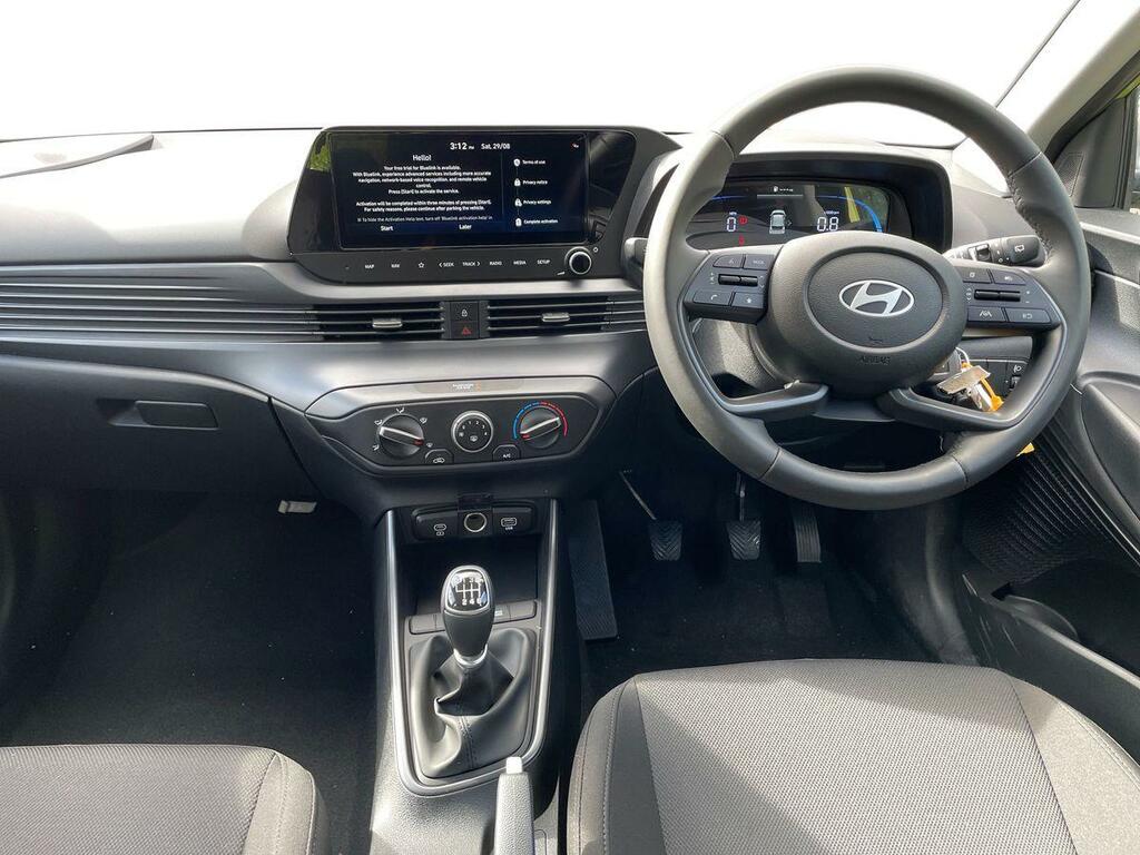 Hyundai I20 Element #13