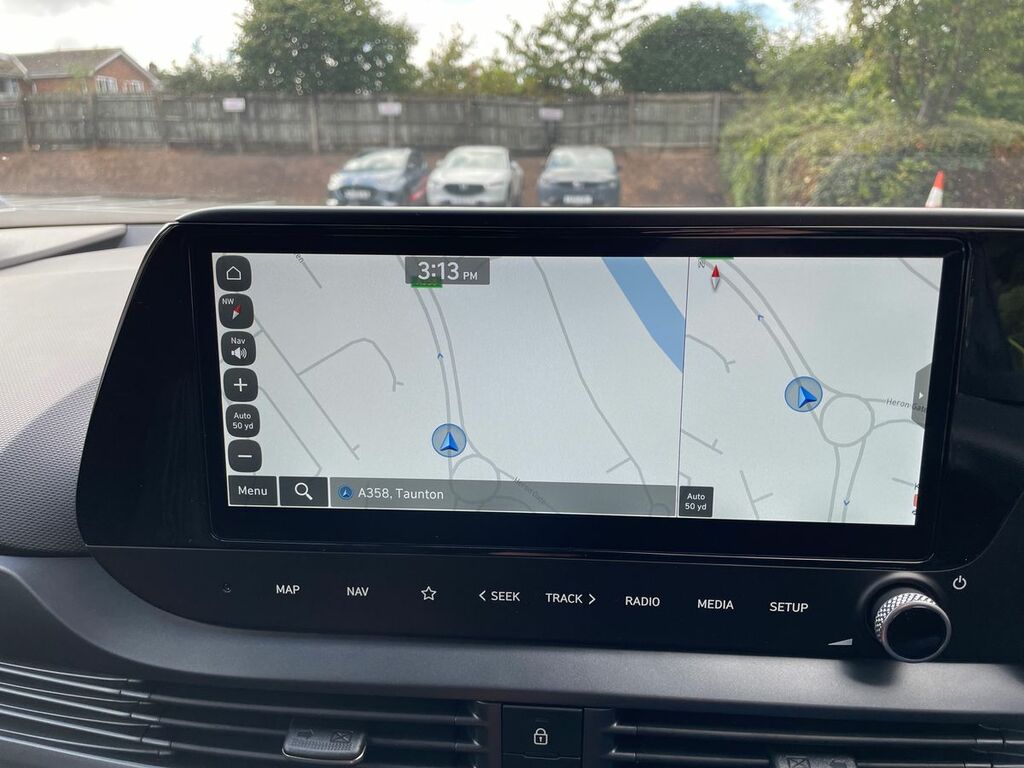 Hyundai I20 Element #24