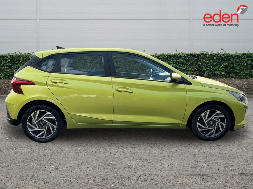 Hyundai I20 Element #8