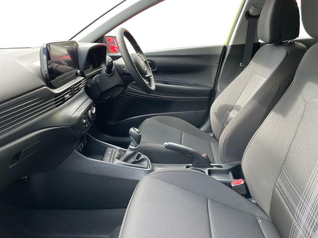 Hyundai I20 Element #10