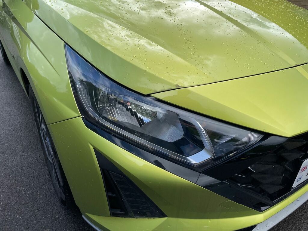 Hyundai I20 Element #21