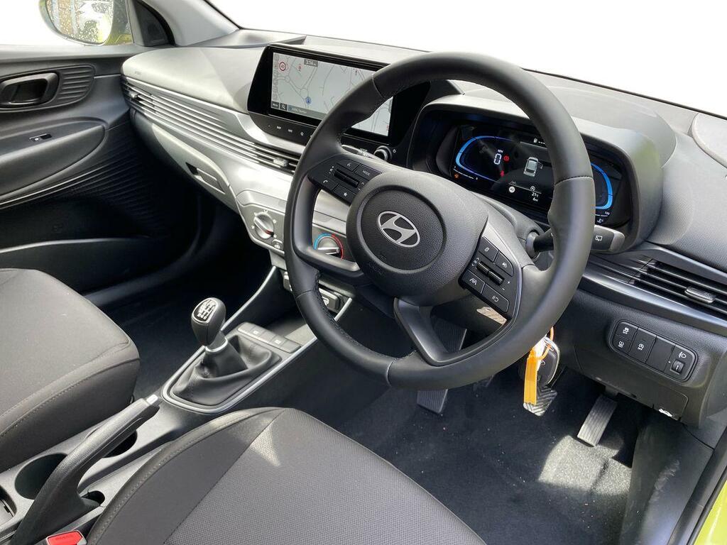 Hyundai I20 Element #15
