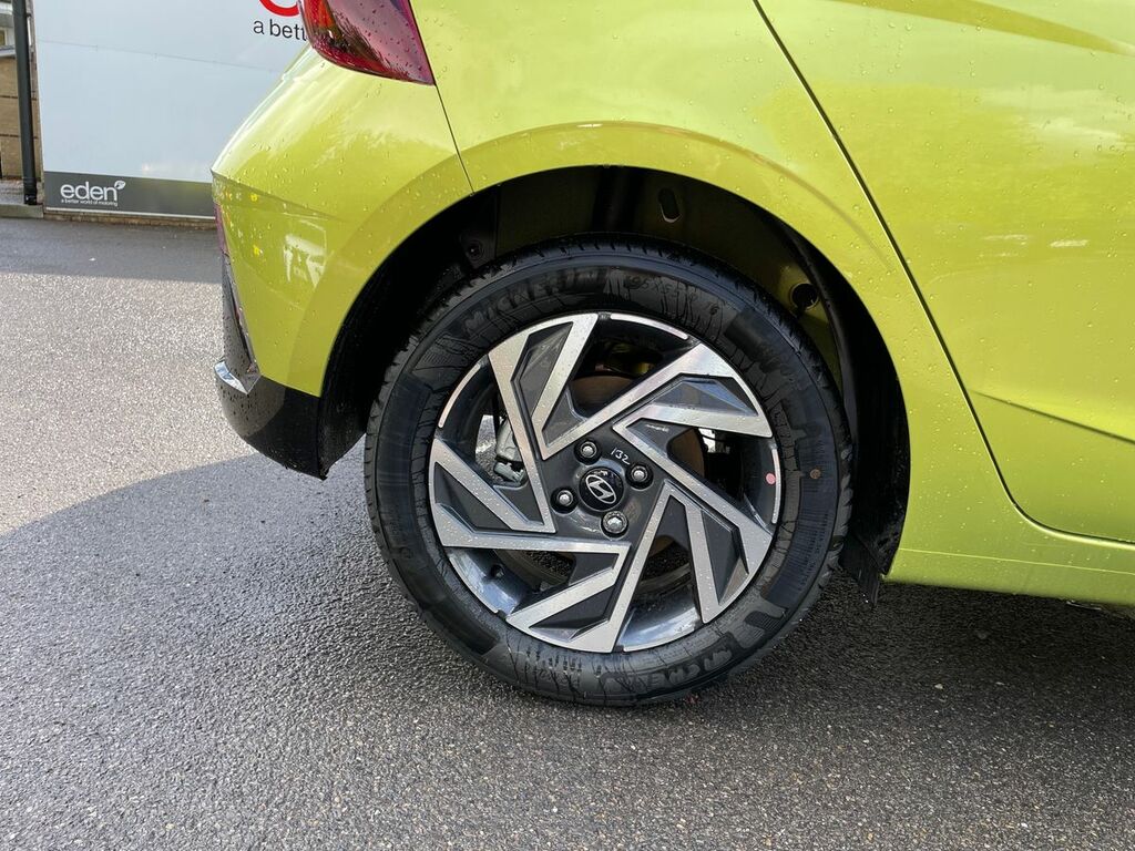 Hyundai I20 Element #9