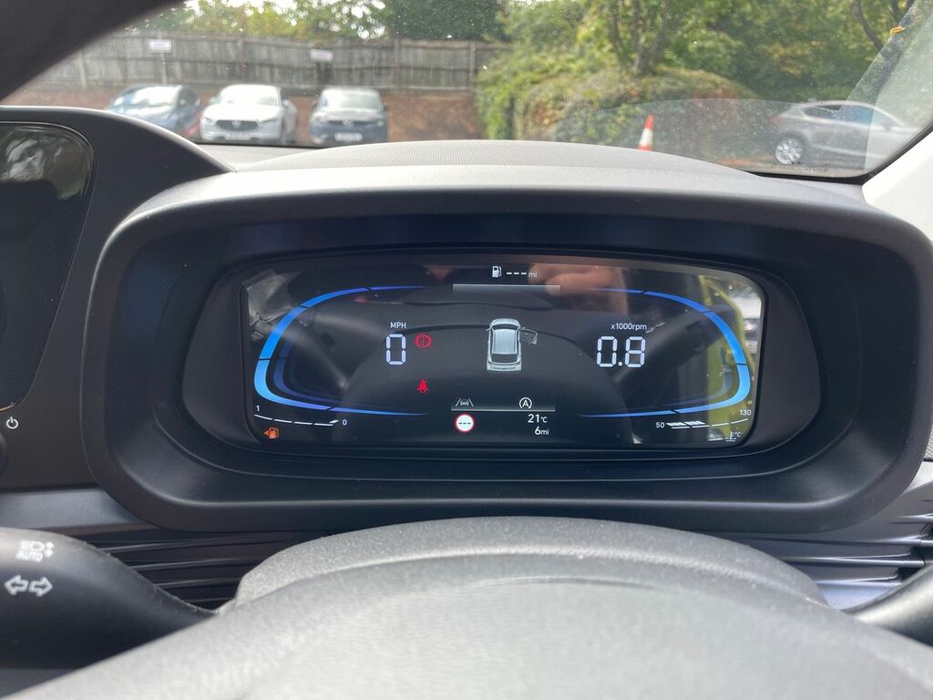 Hyundai I20 Element #14