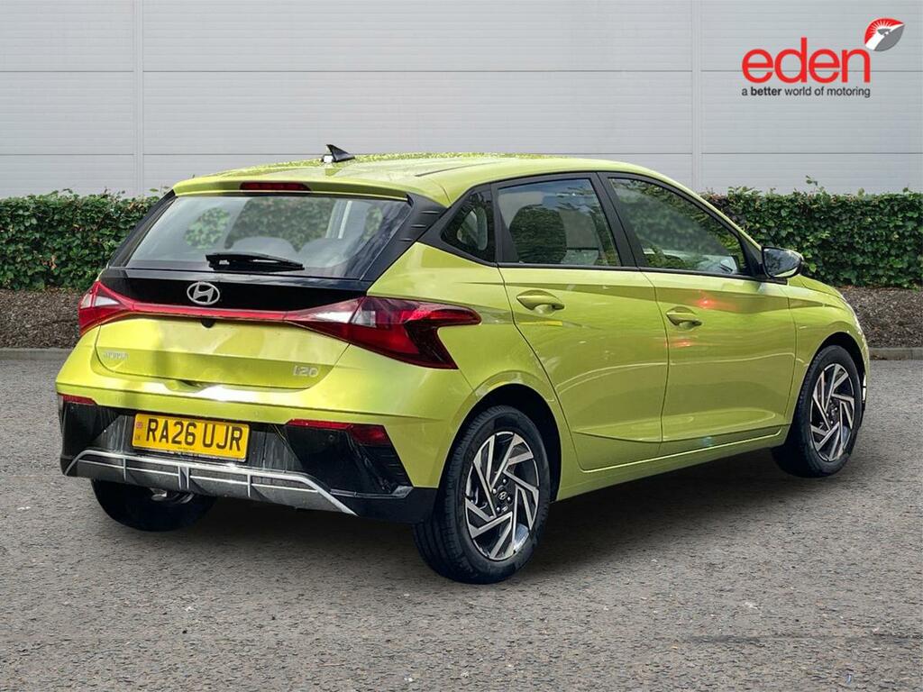 Hyundai I20 Element #7