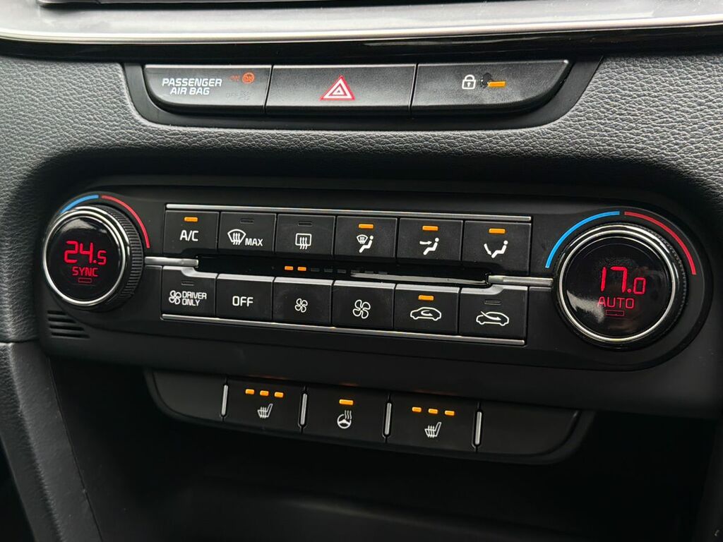Kia Xceed 3 Green #18