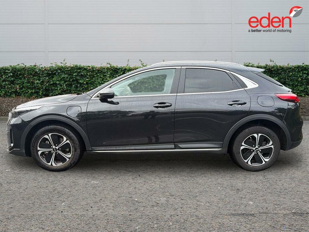 Kia Xceed 1.6 Gdi Phev 3 Dct Black #4