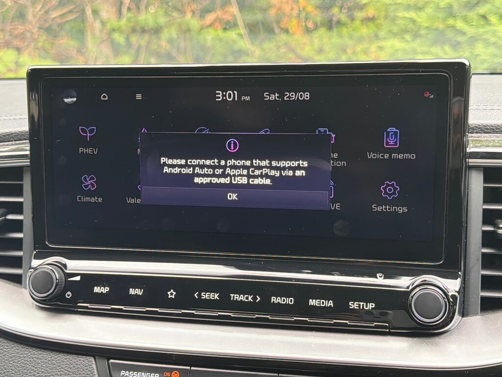 Kia Xceed 3 Green #25