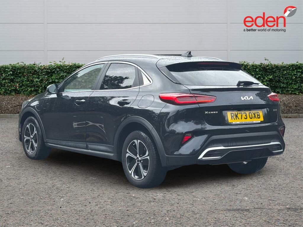 Kia Xceed 1.6 Gdi Phev 3 Dct Black #5
