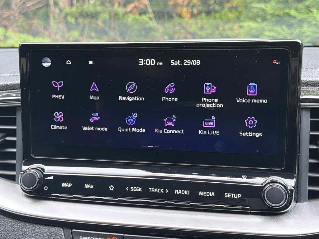 Kia Xceed 3 Green #23
