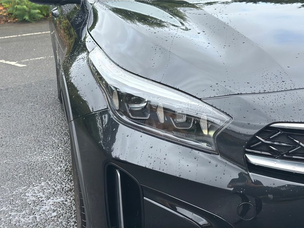 Kia Xceed 3 Green #21