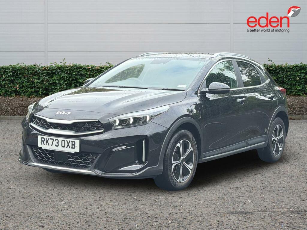 Kia Xceed 1.6 Gdi Phev 3 Dct Black #3