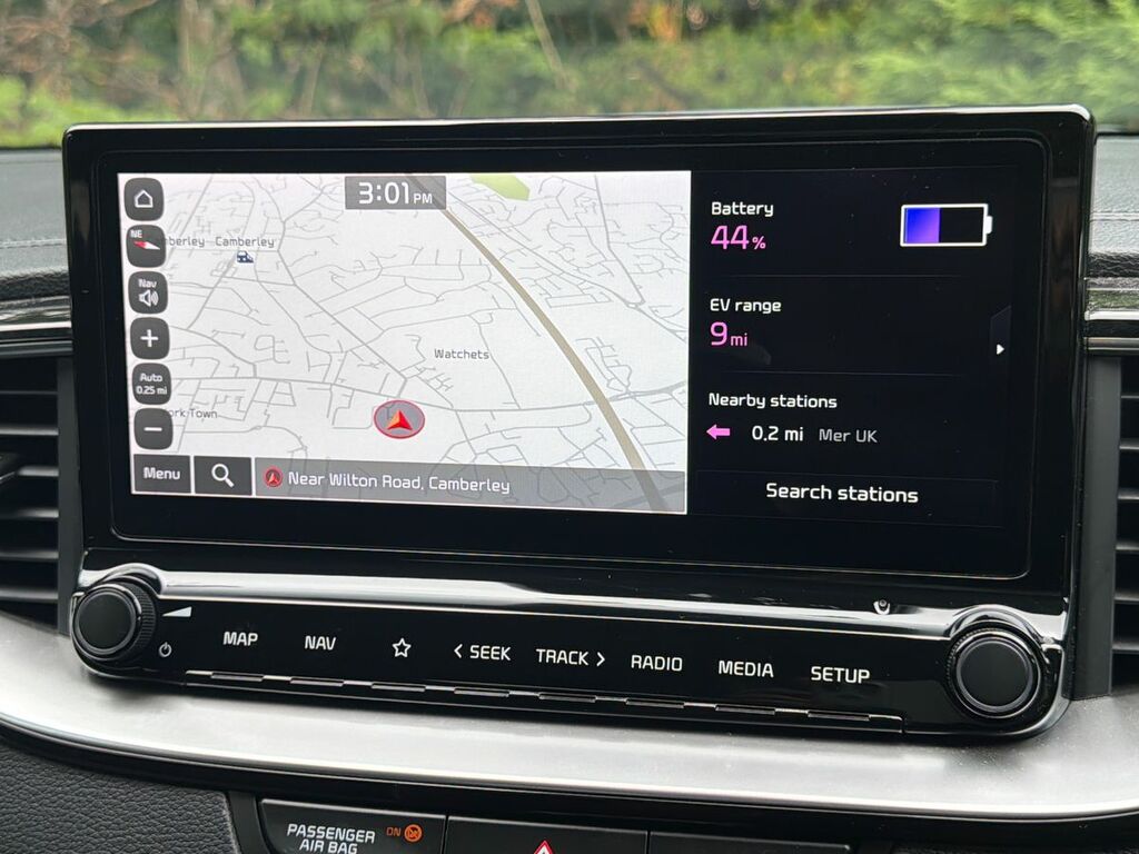 Kia Xceed 3 Green #24