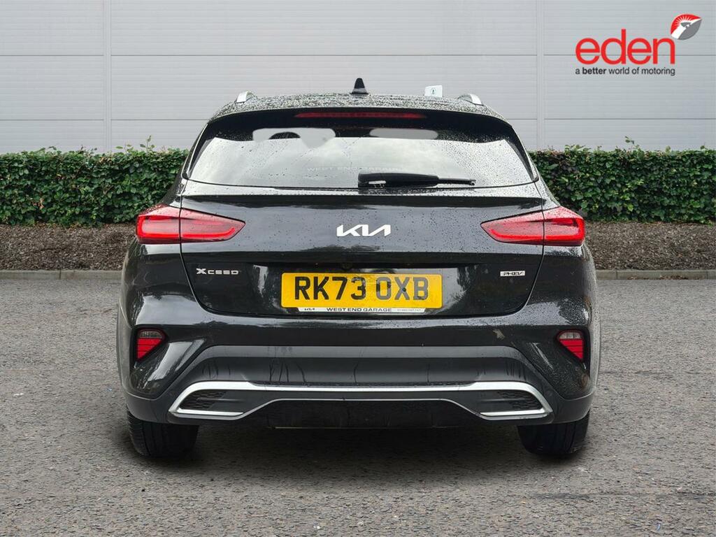 Kia Xceed 1.6 Gdi Phev 3 Dct Black #6