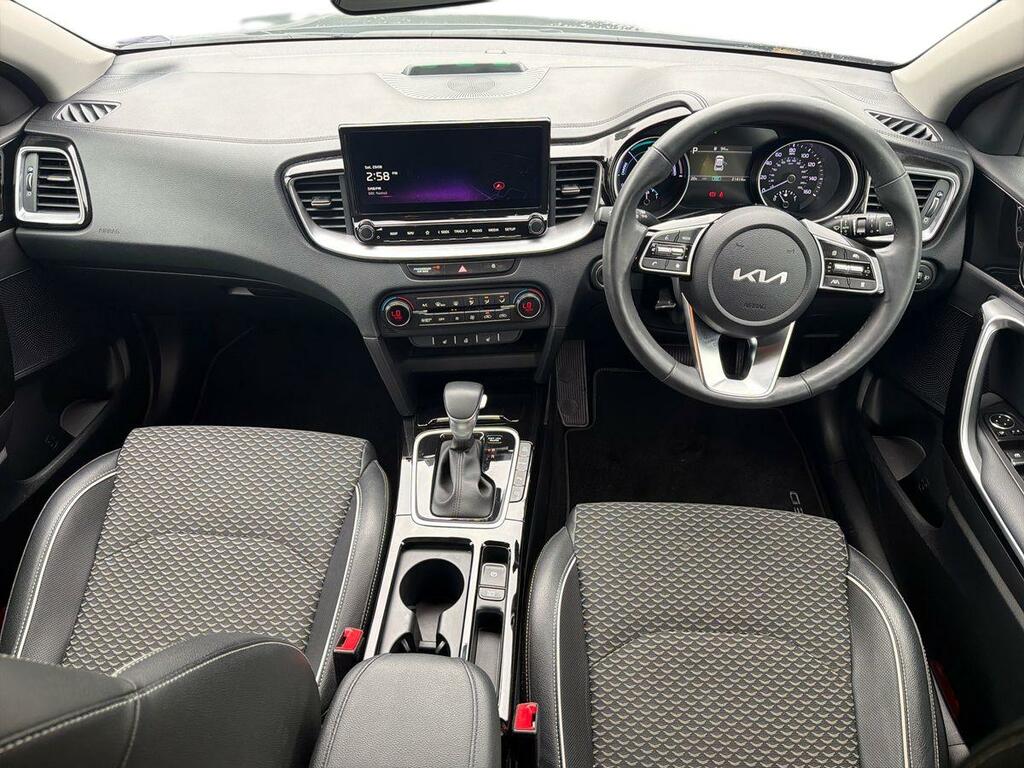 Kia Xceed 3 Green #13
