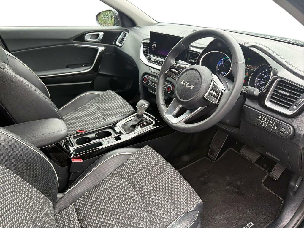 Kia Xceed 3 Green #15