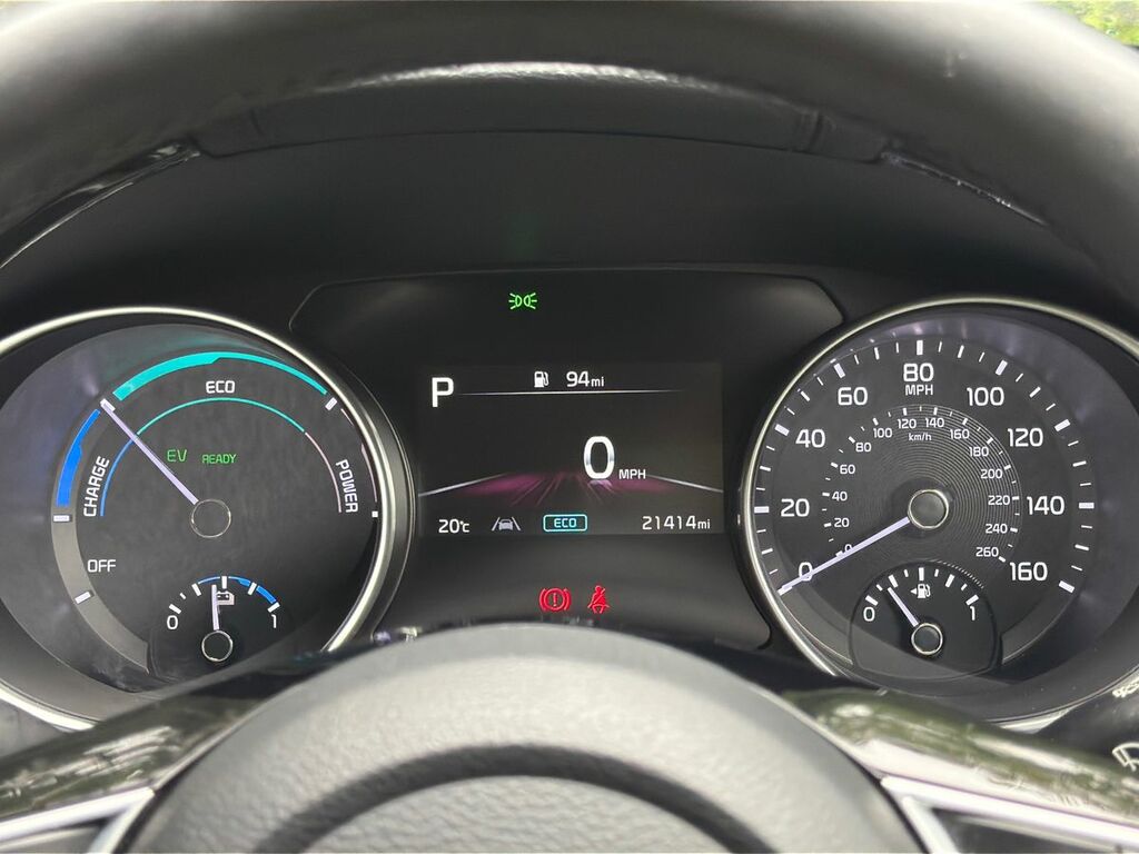 Kia Xceed 3 Green #14
