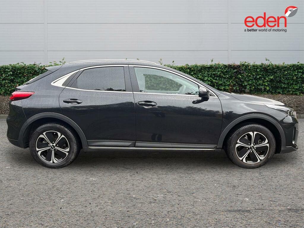 Kia Xceed 3 Green #8