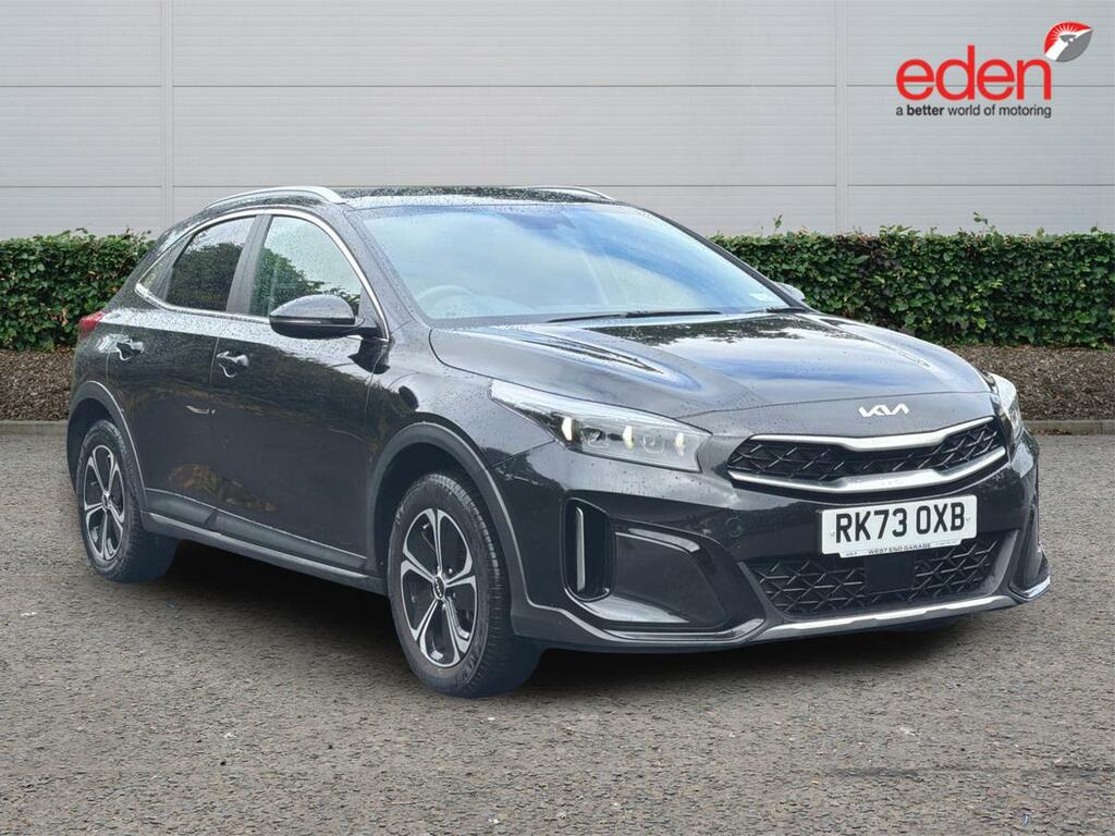 Kia Xceed 1.6 Gdi Phev 3 Dct Black