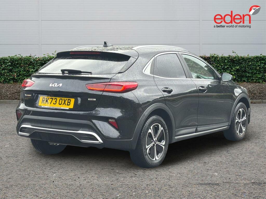 Kia Xceed 3 Green #7