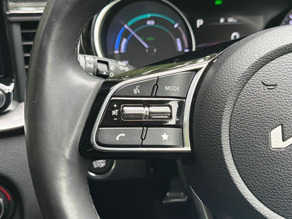 Kia Xceed 3 Green #16