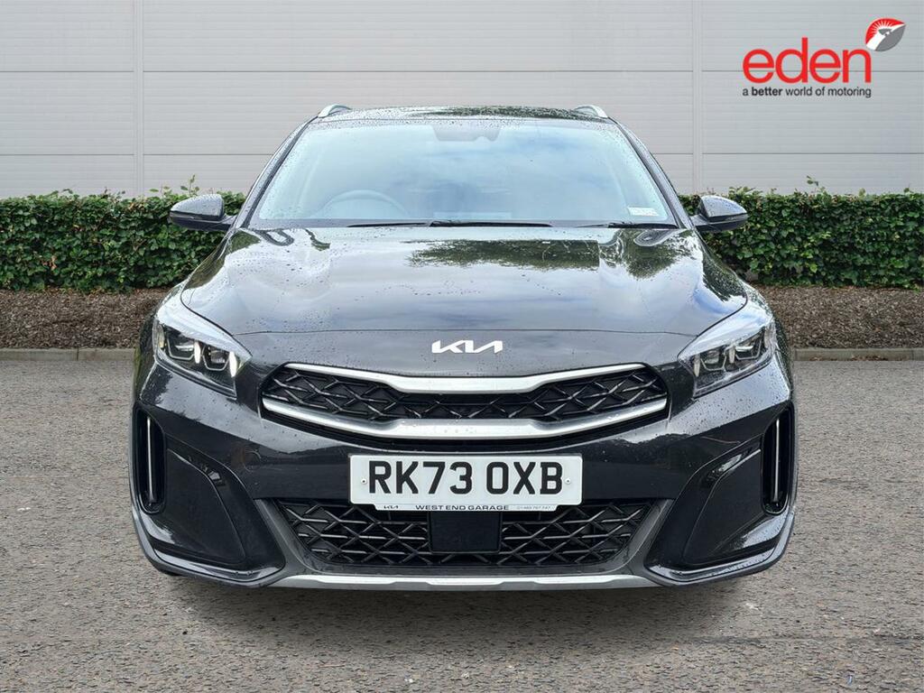 Kia Xceed 1.6 Gdi Phev 3 Dct Black #2