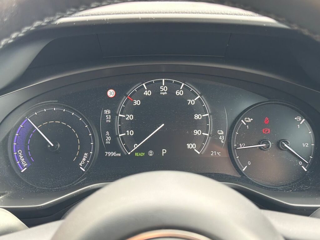Mazda MX-30 Prime-line Range Ex White #14