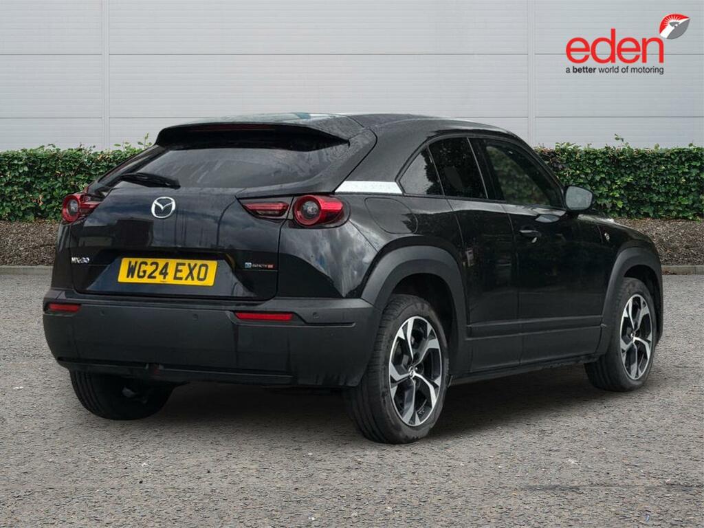 Mazda MX-30 Prime-line Range Ex White #7