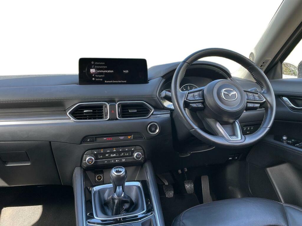 Mazda CX-5 Red Red #13