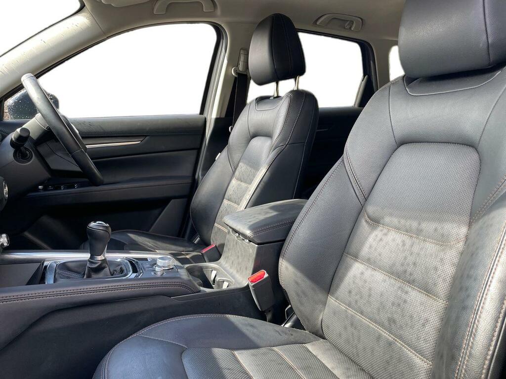 Mazda CX-5 Red Red #10