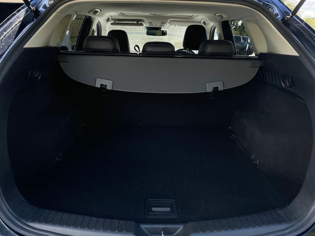 Mazda CX-5 Red Red #12