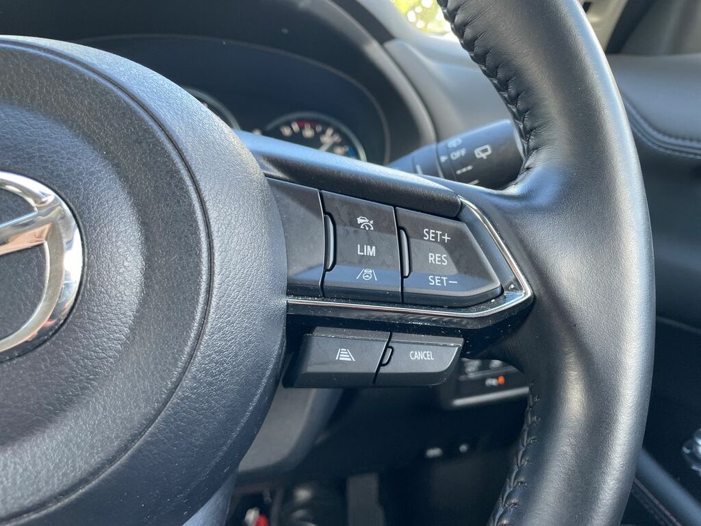 Mazda CX-5 Red Red #17
